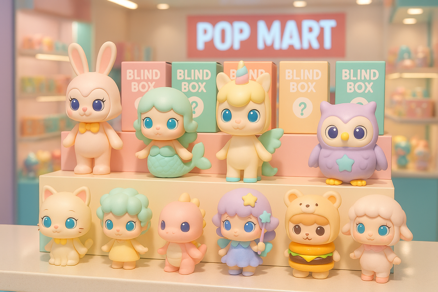 pop mart
